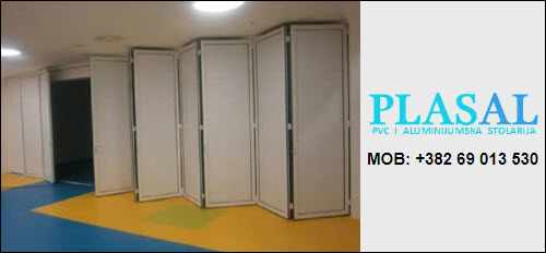 ŠIBER - VRATA I PROZORI PLASAL
